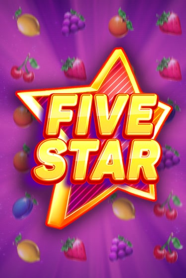 Five Star играть демо онлайн | Вулкан Слотс без регистрации