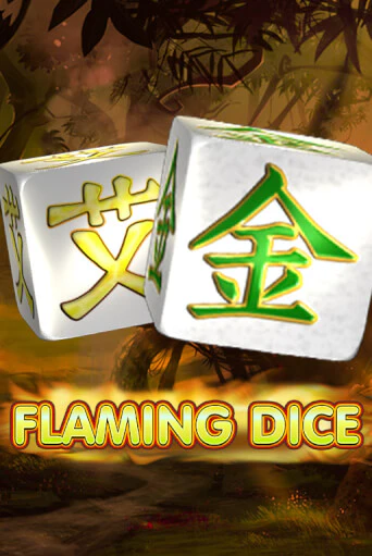 Flaming Dice играть демо онлайн | Вулкан Слотс без регистрации