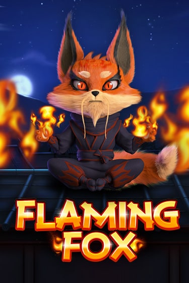 Flaming Fox играть демо онлайн | Вулкан Слотс без регистрации