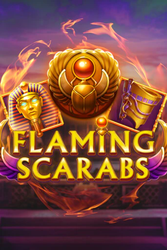 Flaming Scarabs играть демо онлайн | Вулкан Слотс без регистрации