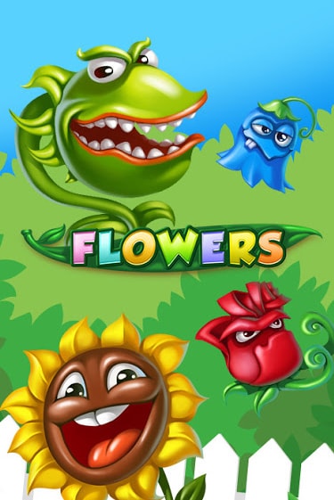 Flowers™ играть демо онлайн | Вулкан Слотс без регистрации