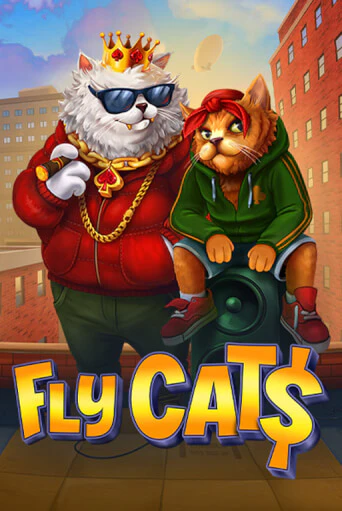 Fly Cats играть демо онлайн | Вулкан Слотс без регистрации