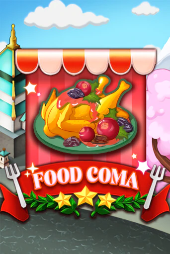 Food Coma играть демо онлайн | Вулкан Слотс без регистрации