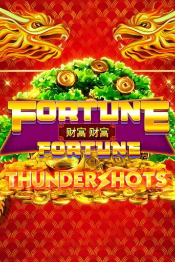 Fortune Fortune: Thundershots играть демо онлайн | Вулкан Слотс без регистрации