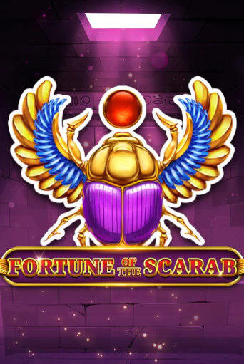 Fortune Of The Scarab играть демо онлайн | Вулкан Слотс без регистрации