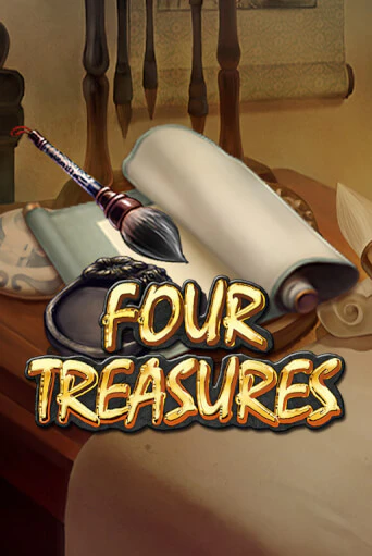 Four Treasures играть демо онлайн | Вулкан Слотс без регистрации
