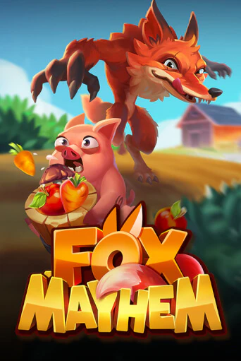 Fox Mayhem играть демо онлайн | Вулкан Слотс без регистрации