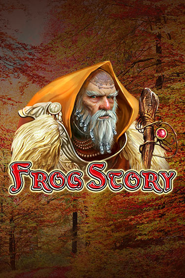 Frog Story играть демо онлайн | Вулкан Слотс без регистрации