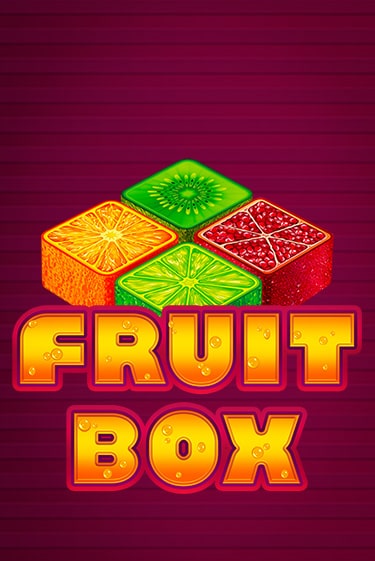 Fruit Box играть демо онлайн | Вулкан Слотс без регистрации