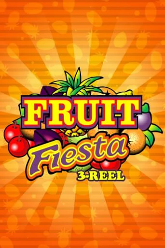 Fruit Fiesta 3-Reel играть демо онлайн | Вулкан Слотс без регистрации