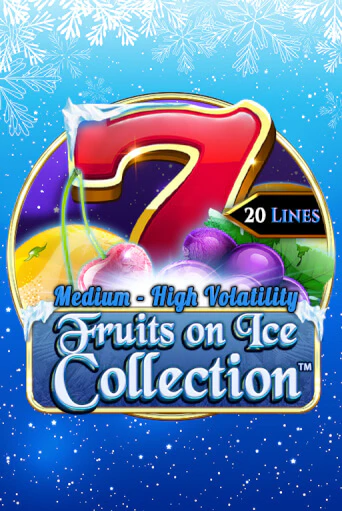 Fruits On Ice Collection 20 Lines играть демо онлайн | Вулкан Слотс без регистрации