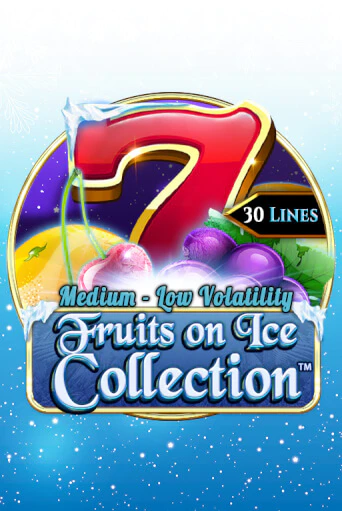 Fruits On Ice Collection 30 Lines играть демо онлайн | Вулкан Слотс без регистрации
