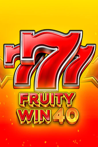 Fruity Win 40 играть демо онлайн | Вулкан Слотс без регистрации