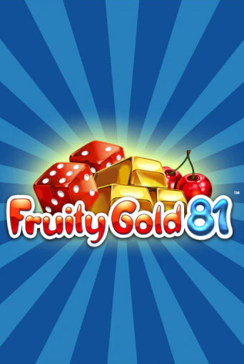 Fruity Gold 81 играть демо онлайн | Вулкан Слотс без регистрации