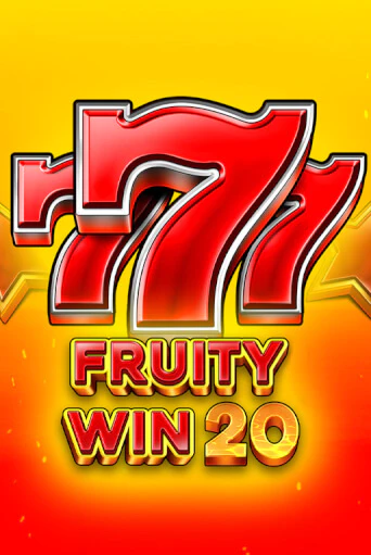 Fruity Win 20 играть демо онлайн | Вулкан Слотс без регистрации
