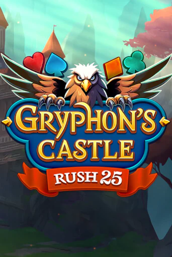 Rush 25 Gryphon's Castle играть демо онлайн | Вулкан Слотс без регистрации