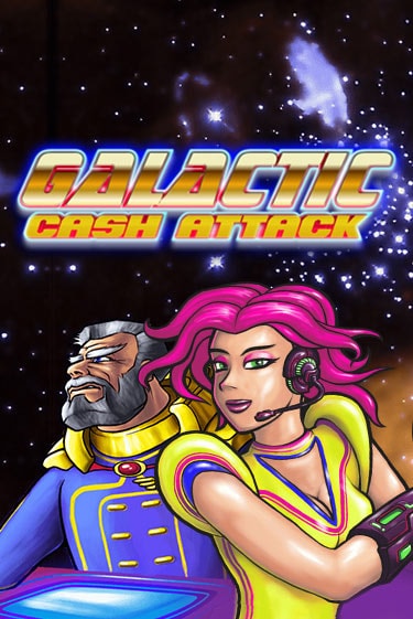 Galactic Cash играть демо онлайн | Вулкан Слотс без регистрации