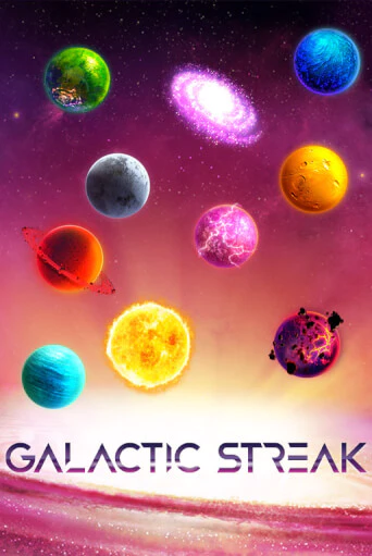 Galactic Streak играть демо онлайн | Вулкан Слотс без регистрации