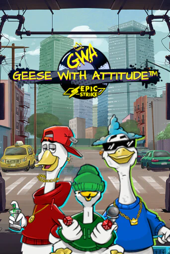 Geese with Attitude™ играть демо онлайн | Вулкан Слотс без регистрации