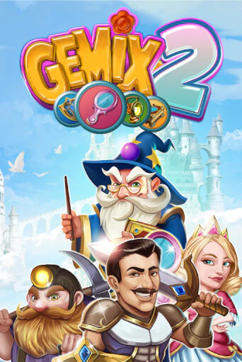 Gemix 2 играть демо онлайн | Вулкан Слотс без регистрации