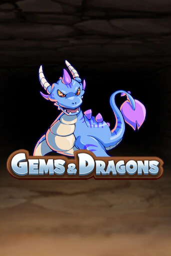 Gems And Dragons играть демо онлайн | Вулкан Слотс без регистрации