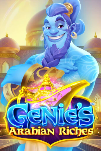 Genie's Arabian Riches™ играть демо онлайн | Вулкан Слотс без регистрации