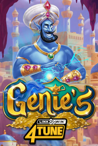 Genie's Link&Win 4Tune™ играть демо онлайн | Вулкан Слотс без регистрации