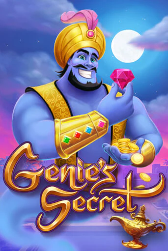 Genie's Secret играть демо онлайн | Вулкан Слотс без регистрации