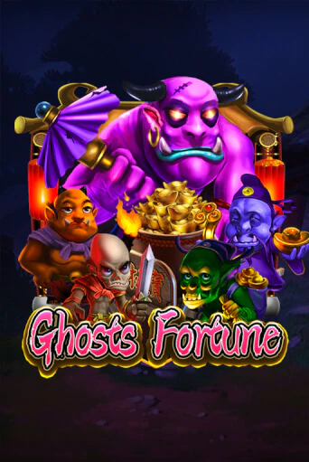 Ghosts Fortune играть демо онлайн | Вулкан Слотс без регистрации