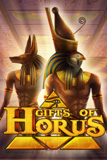 Gifts of Horus играть демо онлайн | Вулкан Слотс без регистрации