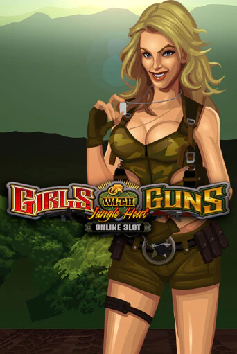 Girls With Guns - Jungle Heat играть демо онлайн | Вулкан Слотс без регистрации