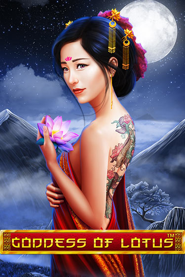 Goddess Of Lotus играть демо онлайн | Вулкан Слотс без регистрации