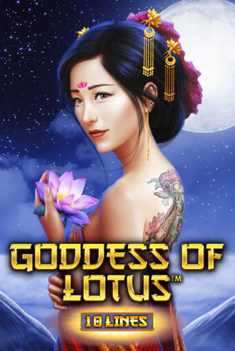 Goddess Of Lotus - 10 Lines играть демо онлайн | Вулкан Слотс без регистрации