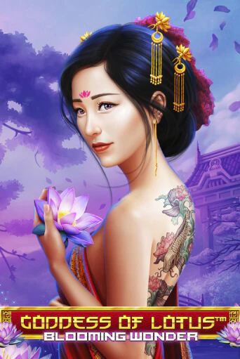 Goddess Of Lotus - Blooming Wonder играть демо онлайн | Вулкан Слотс без регистрации
