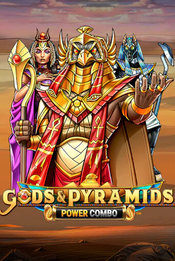 Gods & Pyramids Power Combo™ играть демо онлайн | Вулкан Слотс без регистрации