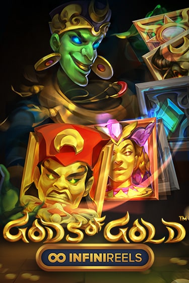 Gods of Gold: INFINIREELS играть демо онлайн | Вулкан Слотс без регистрации