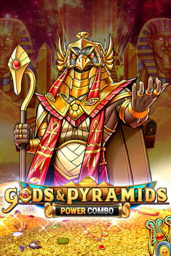 Gods & Pyramids Power Combo™ играть демо онлайн | Вулкан Слотс без регистрации