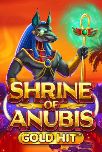 Gold Hit: Shrine of Anubis играть демо онлайн | Вулкан Слотс без регистрации