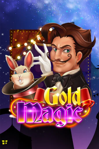 Gold Magic  играть демо онлайн | Вулкан Слотс без регистрации