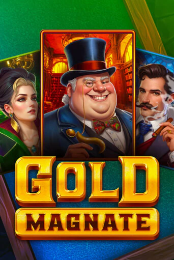 Gold Magnate играть демо онлайн | Вулкан Слотс без регистрации