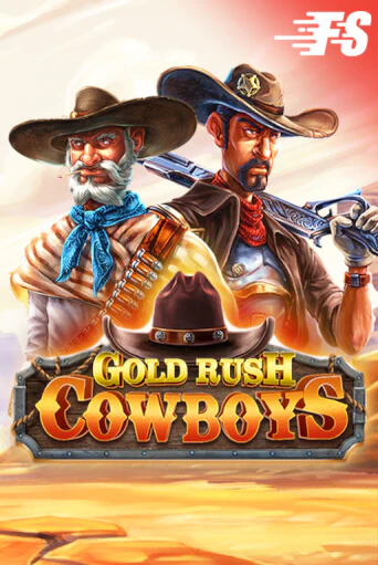 Gold Rush Cowboys играть демо онлайн | Вулкан Слотс без регистрации