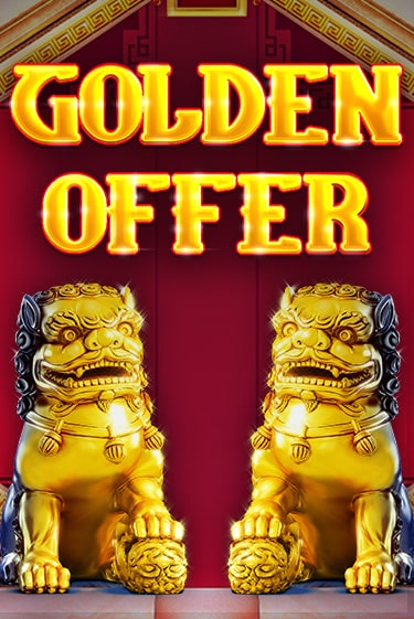 Golden Offer играть демо онлайн | Вулкан Слотс без регистрации