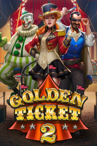 Golden Ticket 2 играть демо онлайн | Вулкан Слотс без регистрации