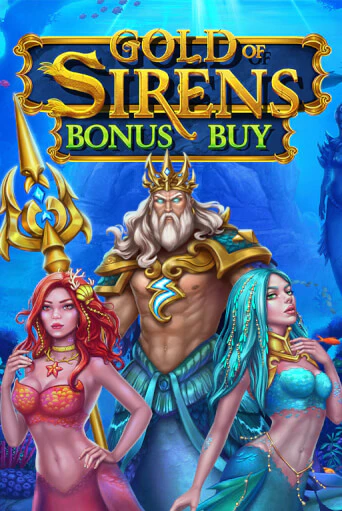 Gold of Sirens Bonus Buy играть демо онлайн | Вулкан Слотс без регистрации
