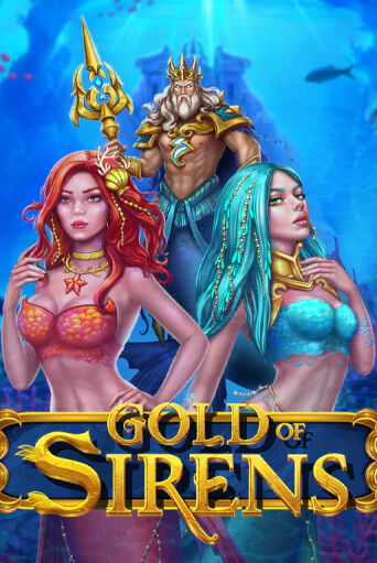 Gold of Sirens играть демо онлайн | Вулкан Слотс без регистрации
