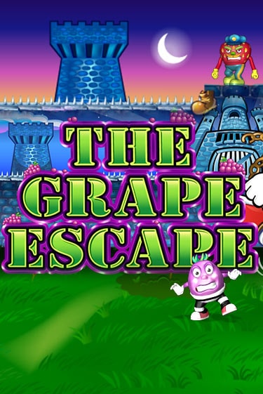 Grape Escape играть демо онлайн | Вулкан Слотс без регистрации