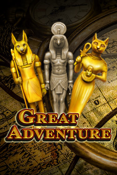 Great Adventure играть демо онлайн | Вулкан Слотс без регистрации