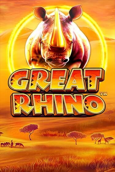 Great Rhino™ играть демо онлайн | Вулкан Слотс без регистрации