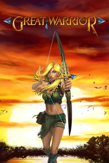 Great Warrior играть демо онлайн | Вулкан Слотс без регистрации