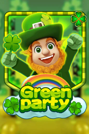 Green Party играть демо онлайн | Вулкан Слотс без регистрации